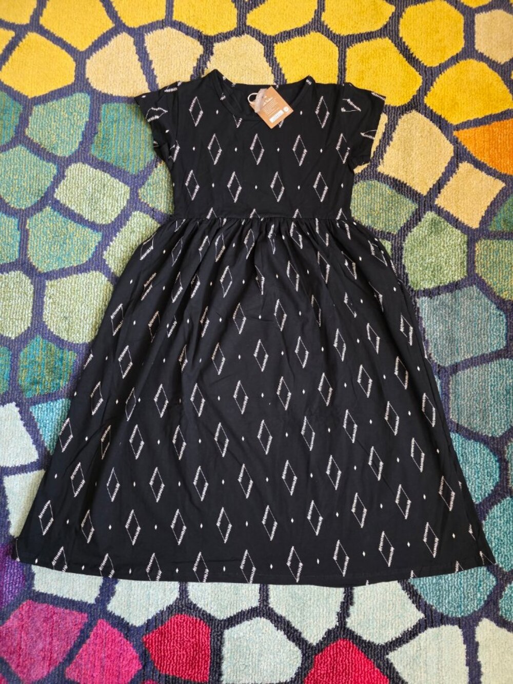 Mata Traders Logan Dress